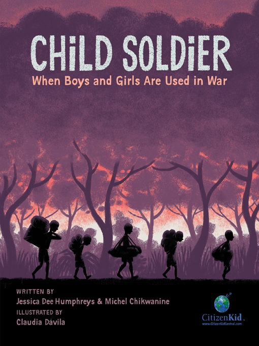 Title details for Child Soldier by Michel Chikwanine - Available
